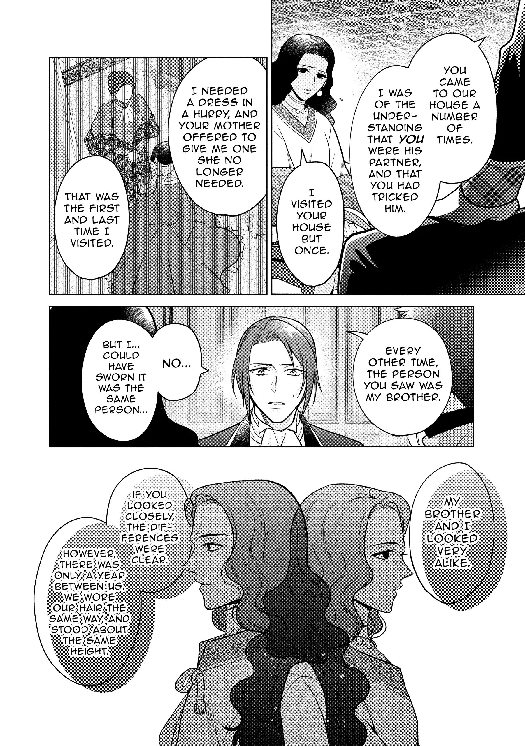 Life in Another World as a Housekeeping Mage Chapter 41 18
